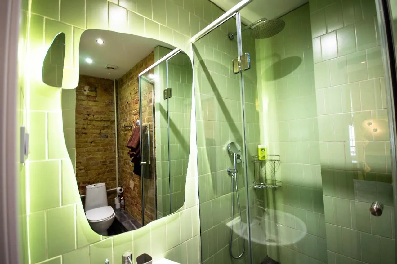 Apartment Kyiv Volcano Studio